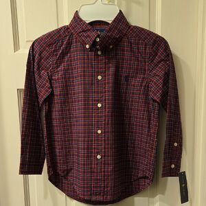 Ralph Lauren Kids Button-Down Shirt